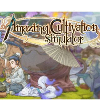 Amazing Cultivation Simulator 1.0 Steam Key GLOBAL